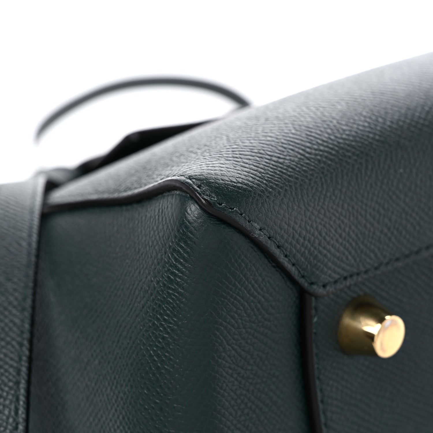 Celine Grained Calfskin Mini Belt Bag Amazone 7 of 10