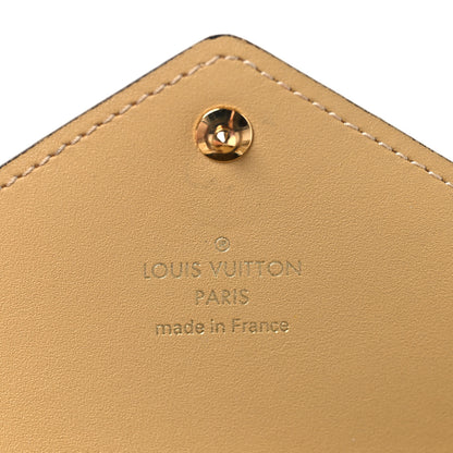 Louis Vuitton Monogram Giant Medium Kirigami Pochette Insert Beige 6 of 6