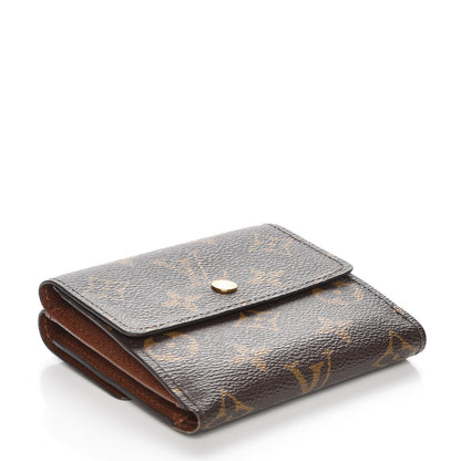 Louis Vuitton Monogram Elise Wallet 4 of 10