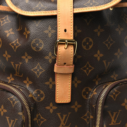 Louis Vuitton Monogram Bosphore Backpack 7 of 10