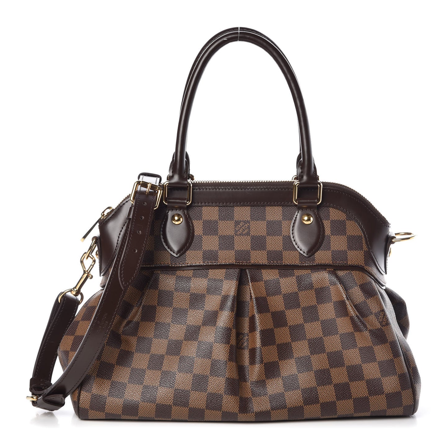 Damier Ebene Trevi PM
