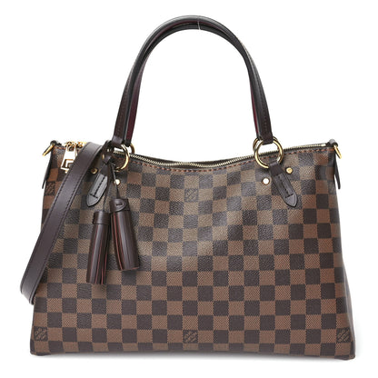 Louis Vuitton Damier Ebene Lymington 1 of 10