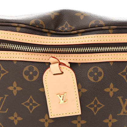 Louis Vuitton Monogram High Rise Bumbag 7 of 10