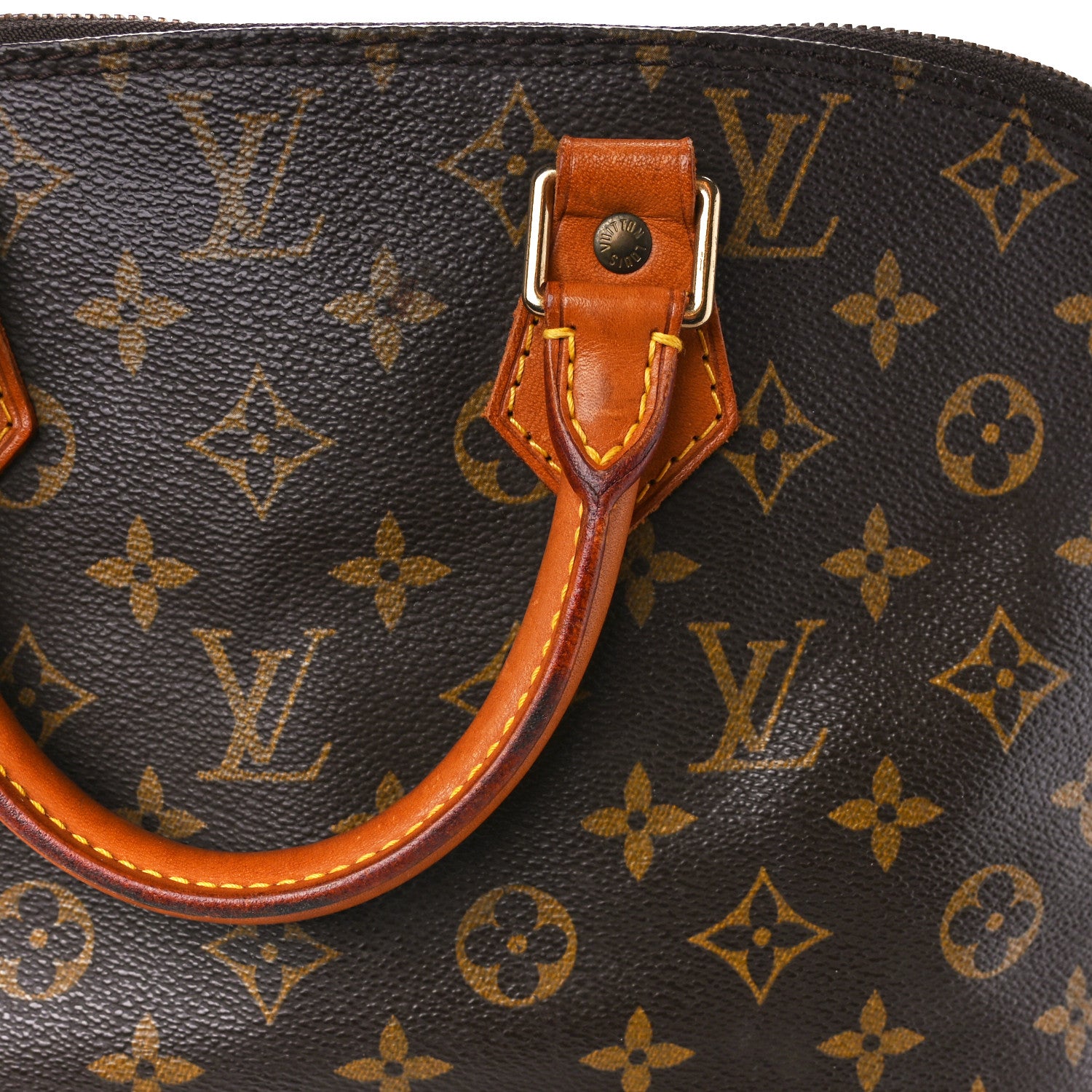 Louis Vuitton Monogram Alma PM 14 of 14