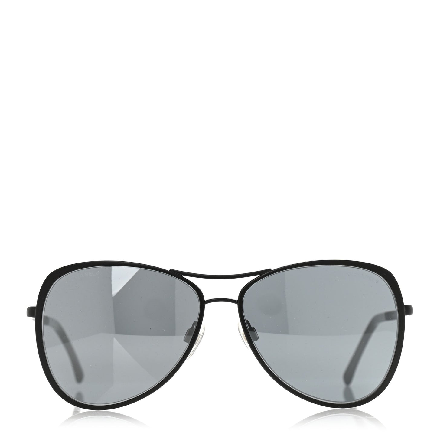 Pilot Summer Aviator Sunglasses 4223 Black