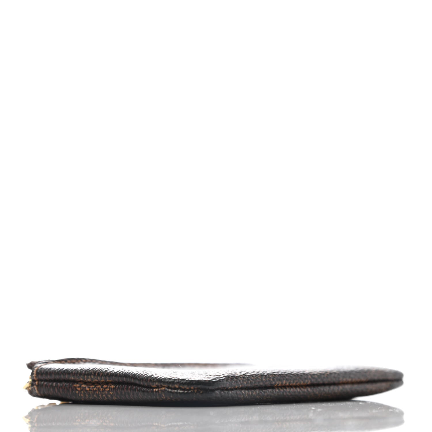 Louis Vuitton Damier Ebene Key Pouch 3 of 5