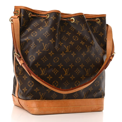 Louis Vuitton Monogram Noe 3 of 15
