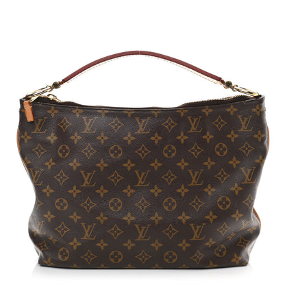 Louis Vuitton Monogram Sully PM 1 of 11