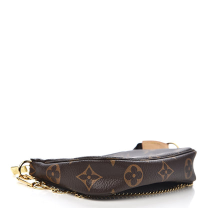 Louis Vuitton Monogram Mini Pochette Accessories 4 of 8