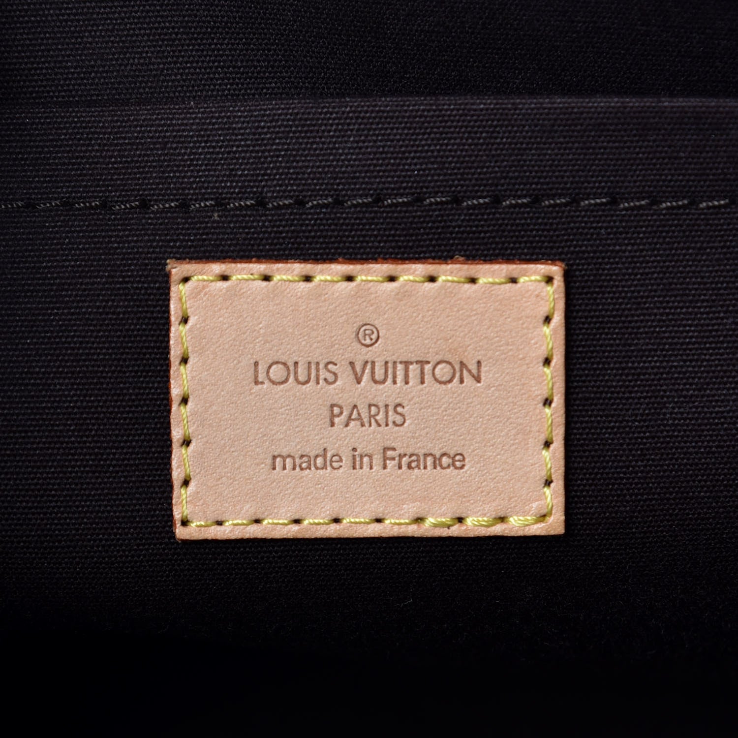 Louis Vuitton Vernis Rosewood Ave Amarante 6 of 10