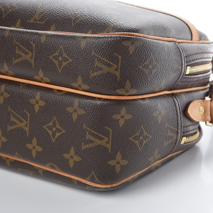 Louis Vuitton Monogram Reporter PM 18 of 18