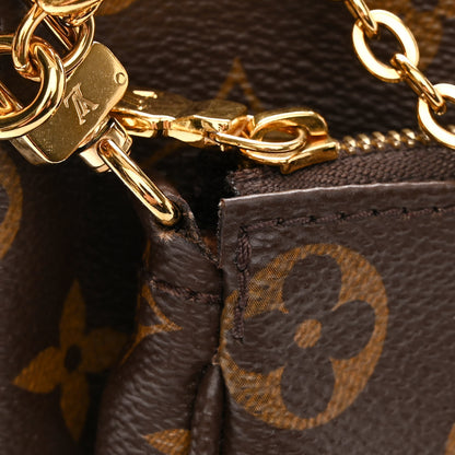 Louis Vuitton Monogram Multi Pochette Accessories Kaki 12 of 12