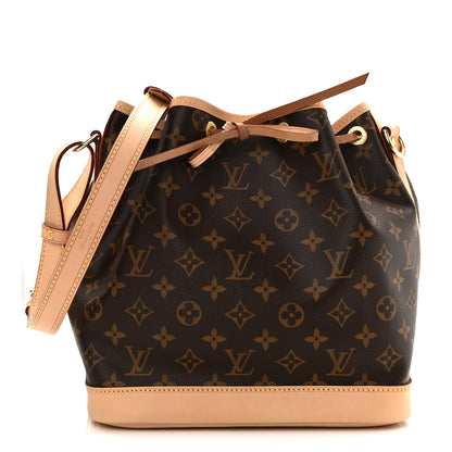 Louis Vuitton Monogram Petit Noe NM 1 of 8