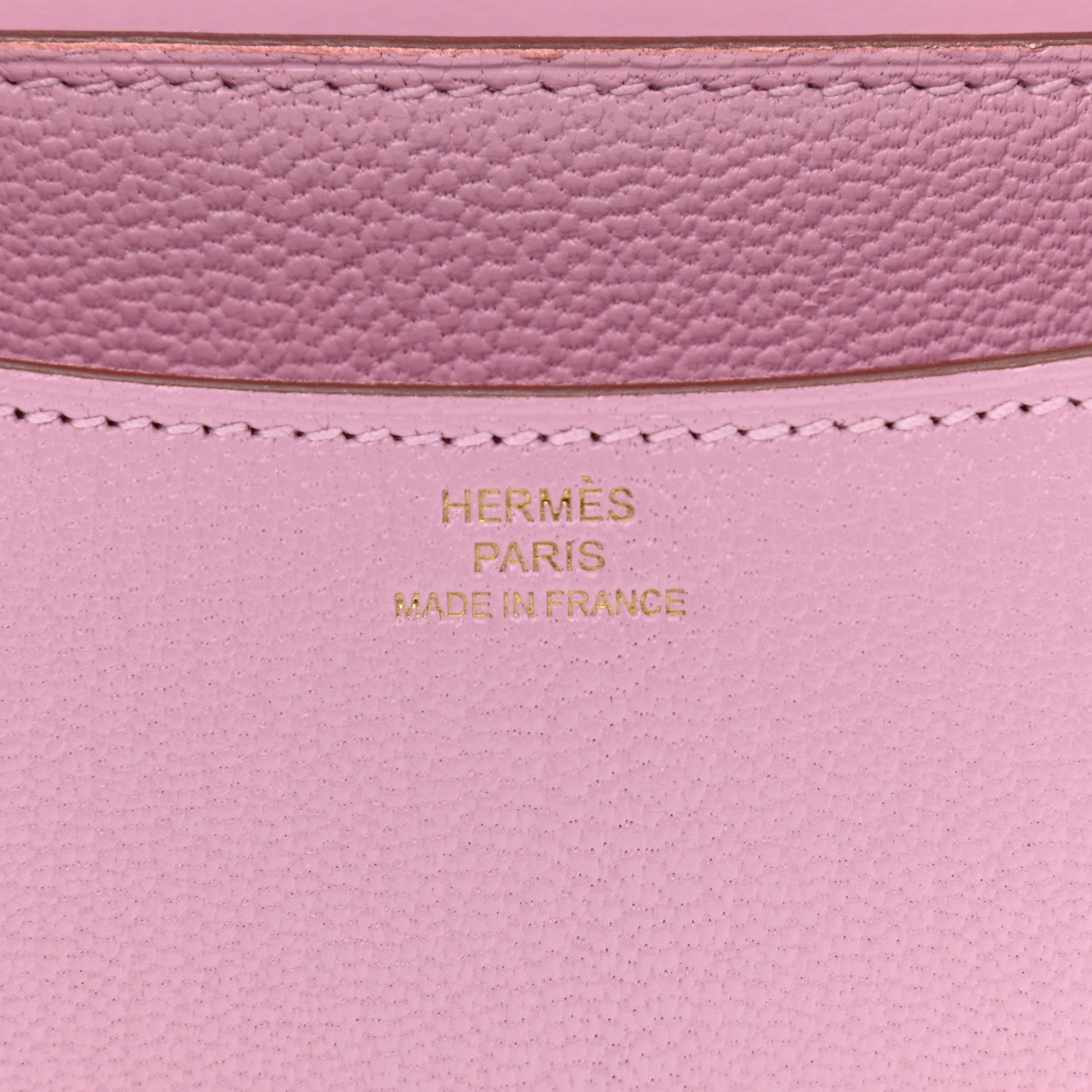 Hermes Chevre Mysore Constance 18 Mauve Sylvestre 6 of 12