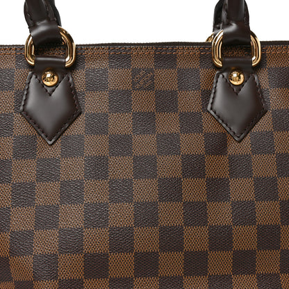 Louis Vuitton Damier Ebene Saleya PM 7 of 9