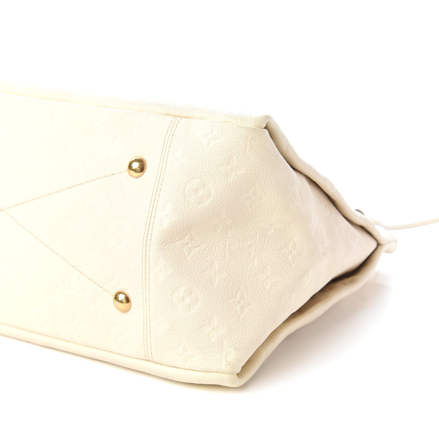 Louis Vuitton Empreinte Artsy MM Neige 8 of 9