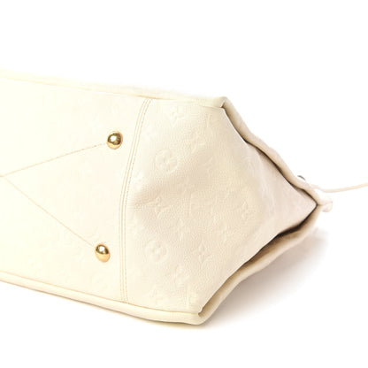 Louis Vuitton Empreinte Artsy MM Neige 8 of 9