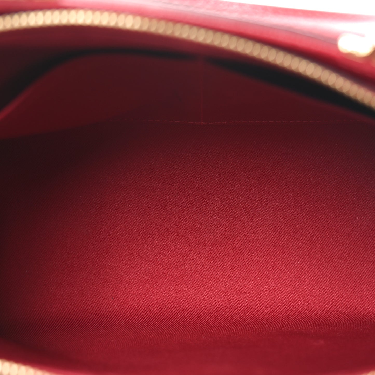 Empreinte Sully PM Scarlet