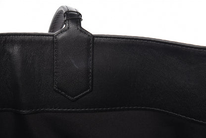 MCM Metallic Visetos Shopper Tote Scooter Red 9 of 13