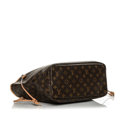 Louis Vuitton Monogram Neverfull MM 4 of 6