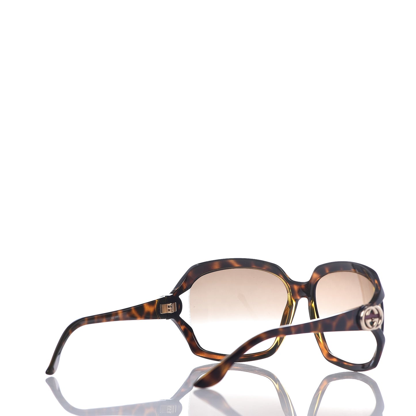 GG Web Sunglasses 3110/S Black