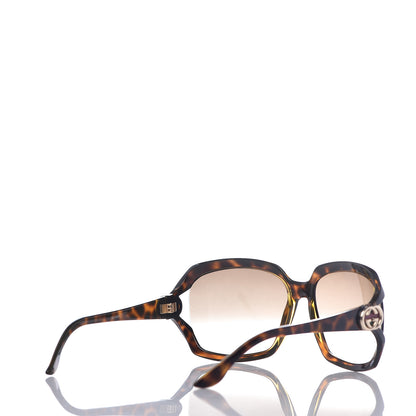 Gucci GG Web Sunglasses 3110/S Black 4 of 6