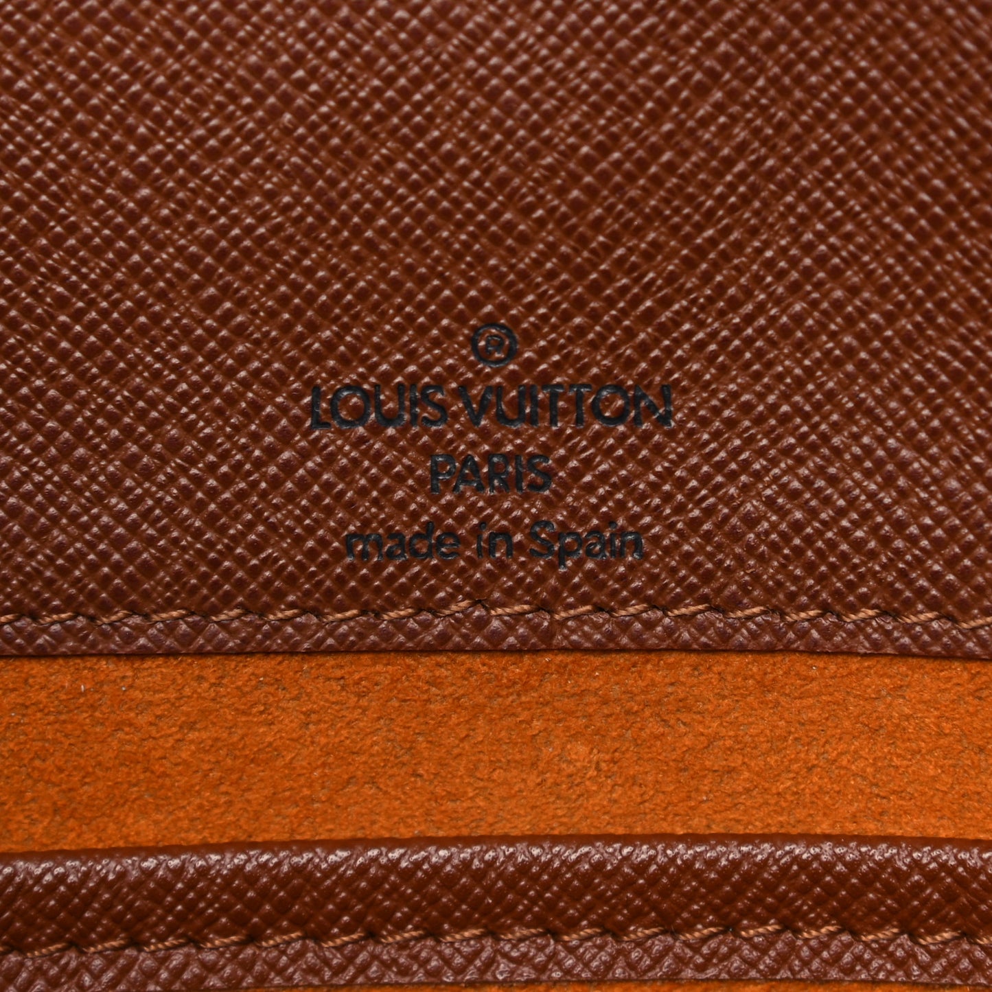 Monogram Musette Tango Long Strap