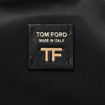 Tom Ford Nylon Medium Pouch Chain Black 8 of 11