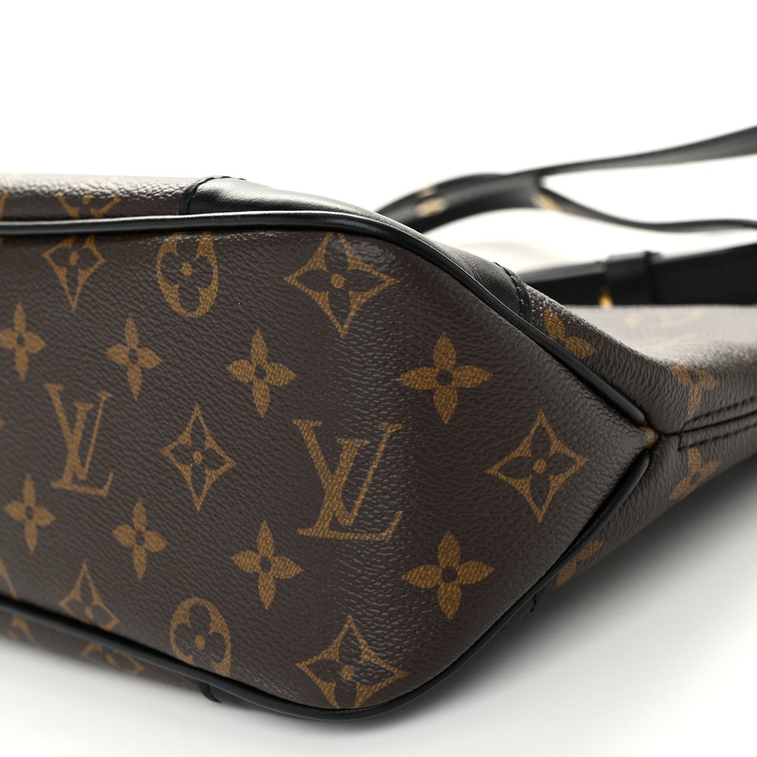 Louis Vuitton Monogram Boulogne NM Black 9 of 9