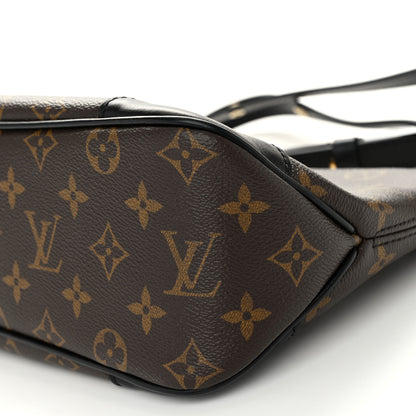 Louis Vuitton Monogram Boulogne NM Black 9 of 9
