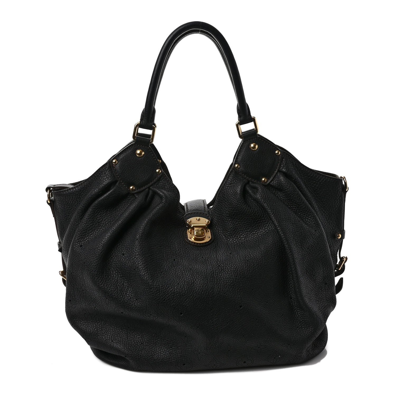 Louis Vuitton Mahina XL Black 1 of 11