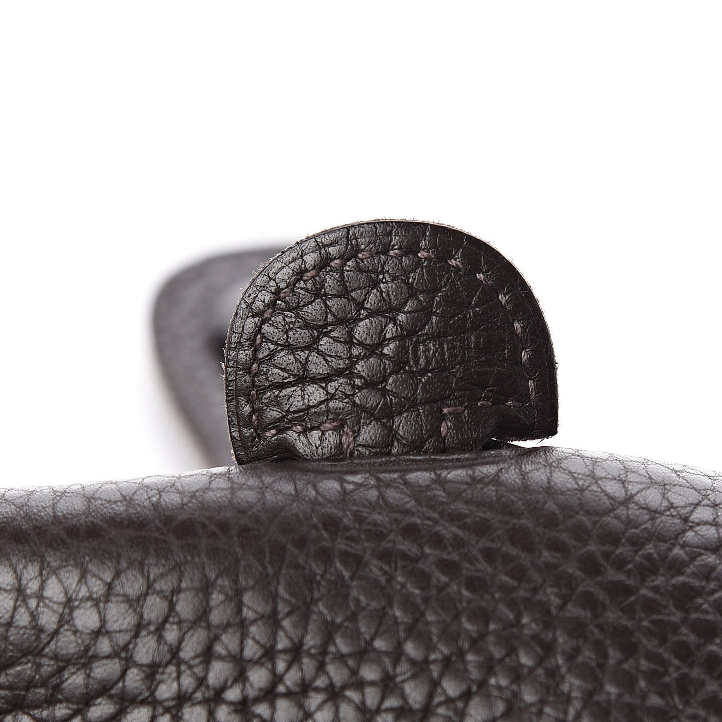 Taurillon Clemence Evelyne II PM Chocolate