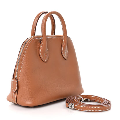 Hermes Evercolor Mini 1923 Bolide Gold 3 of 11
