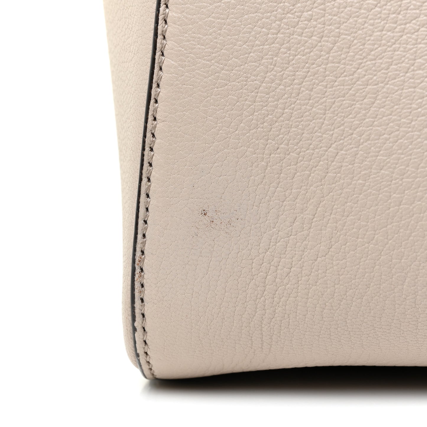 Sugar Goatskin Small Antigona Dune
