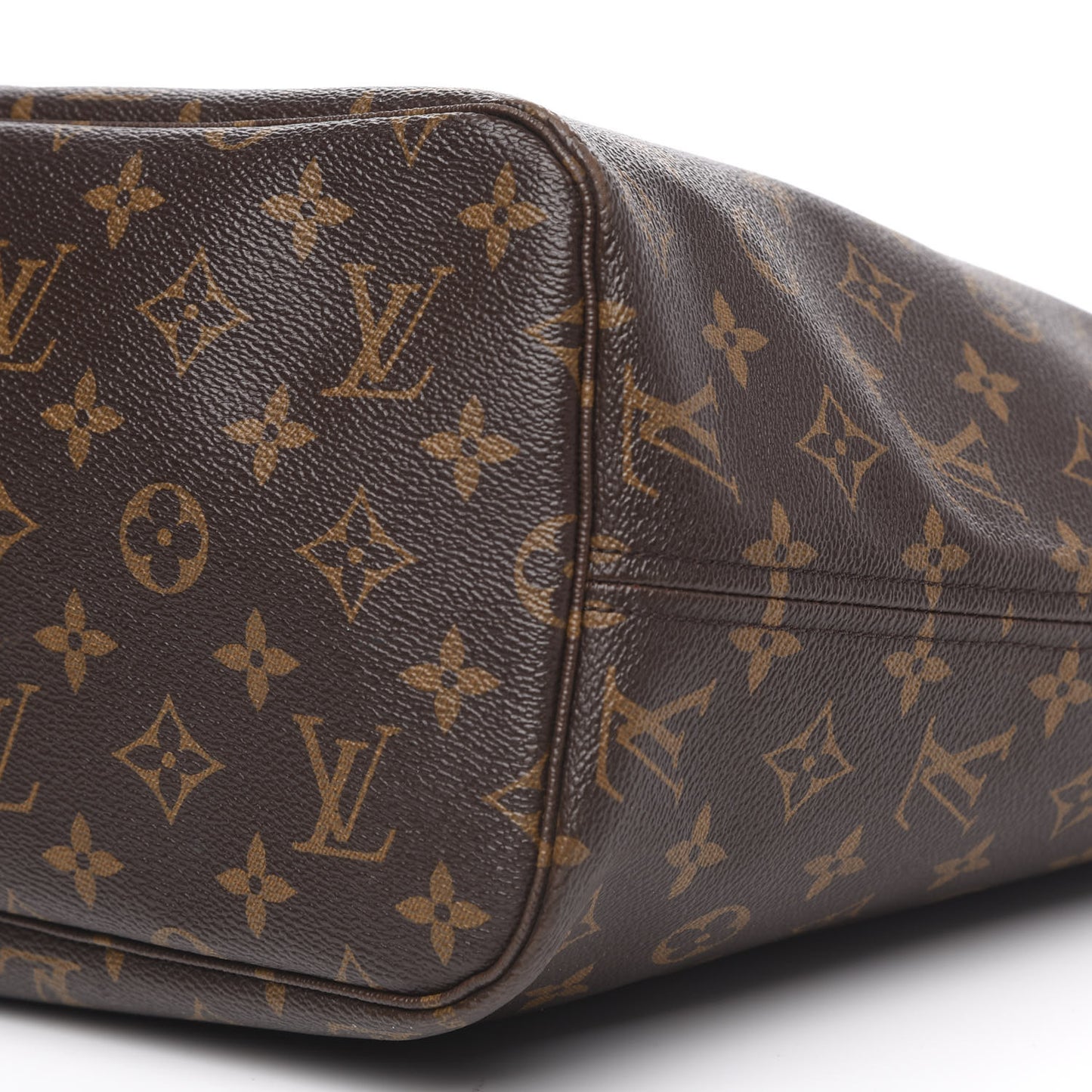 Monogram Neo Neverfull MM Cherry