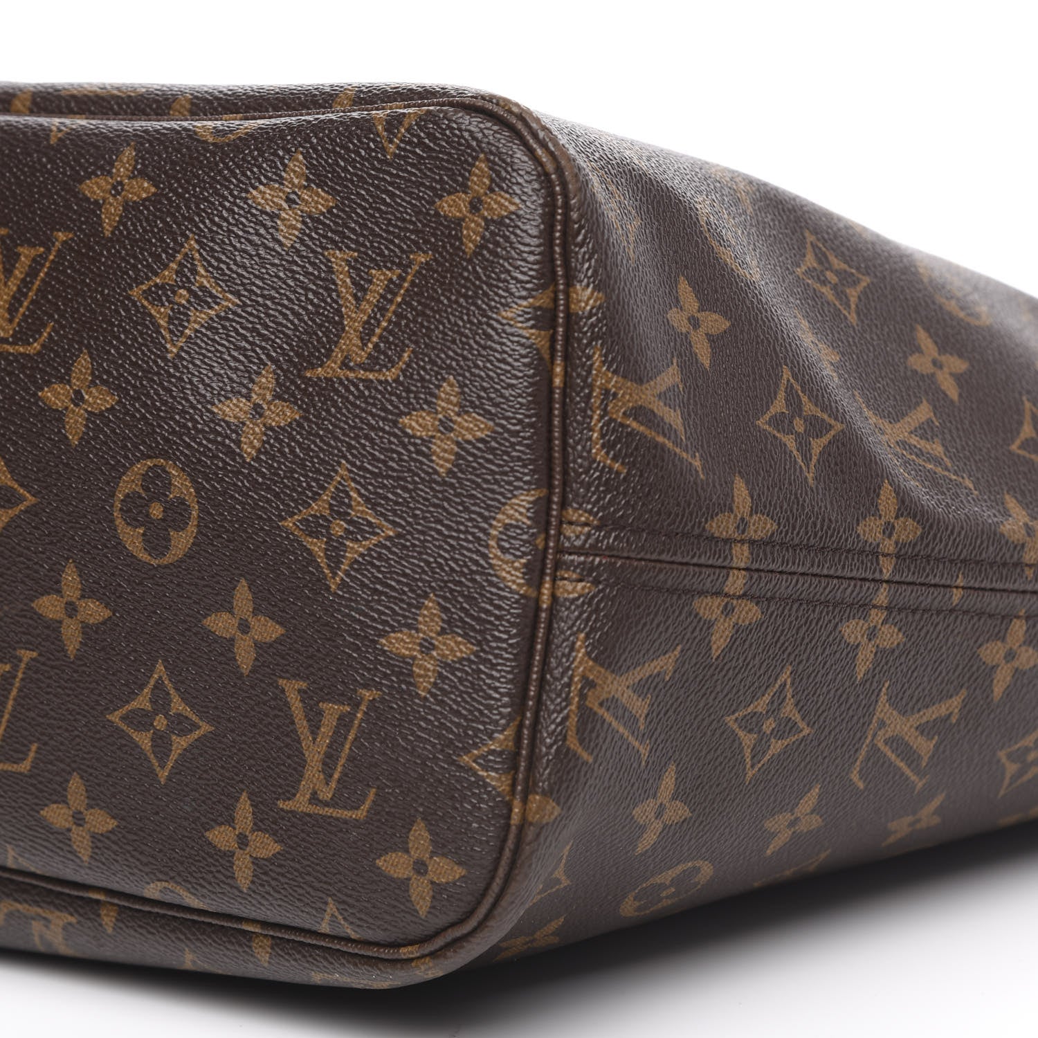 Louis Vuitton Monogram Neo Neverfull MM Cherry 10 of 15