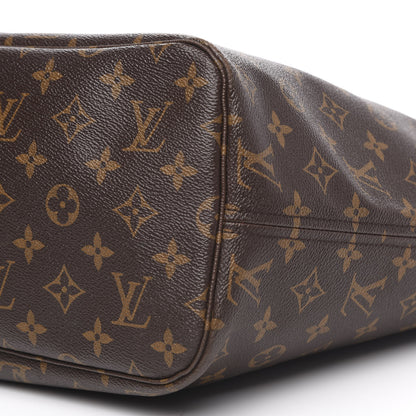 Louis Vuitton Monogram Neo Neverfull MM Cherry 10 of 15