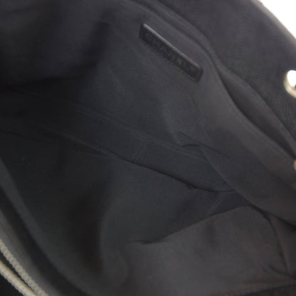 Chanel Caviar Grand Shopping Tote GST Black 8 of 9