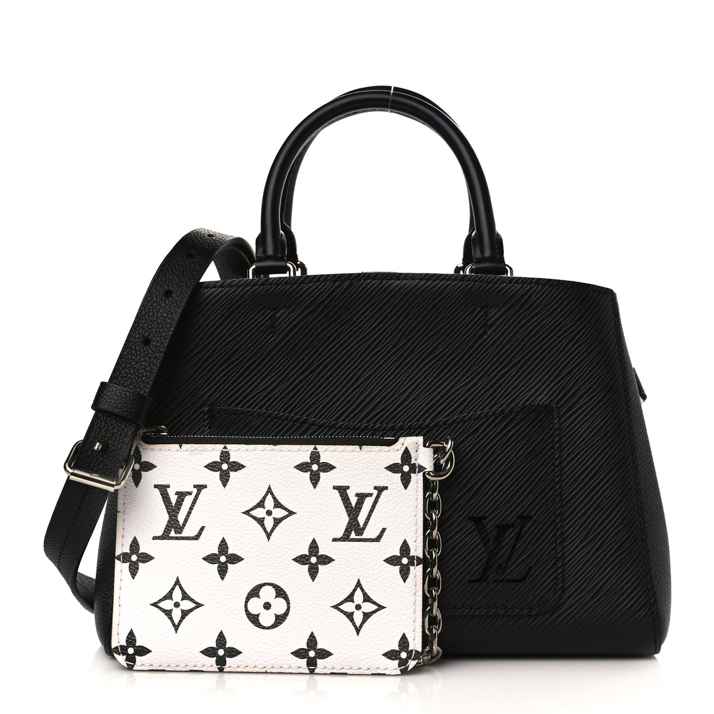 Epi Marelle BB Tote Black