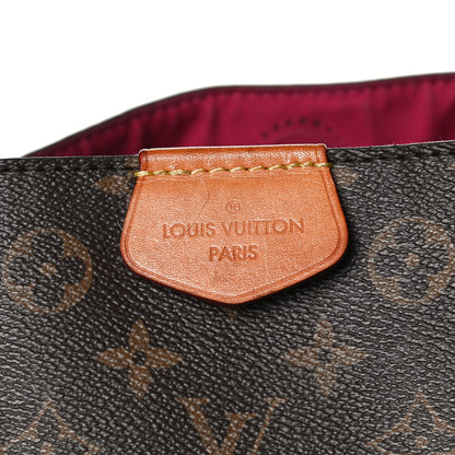 Louis Vuitton Monogram Graceful MM Pivoine 8 of 13