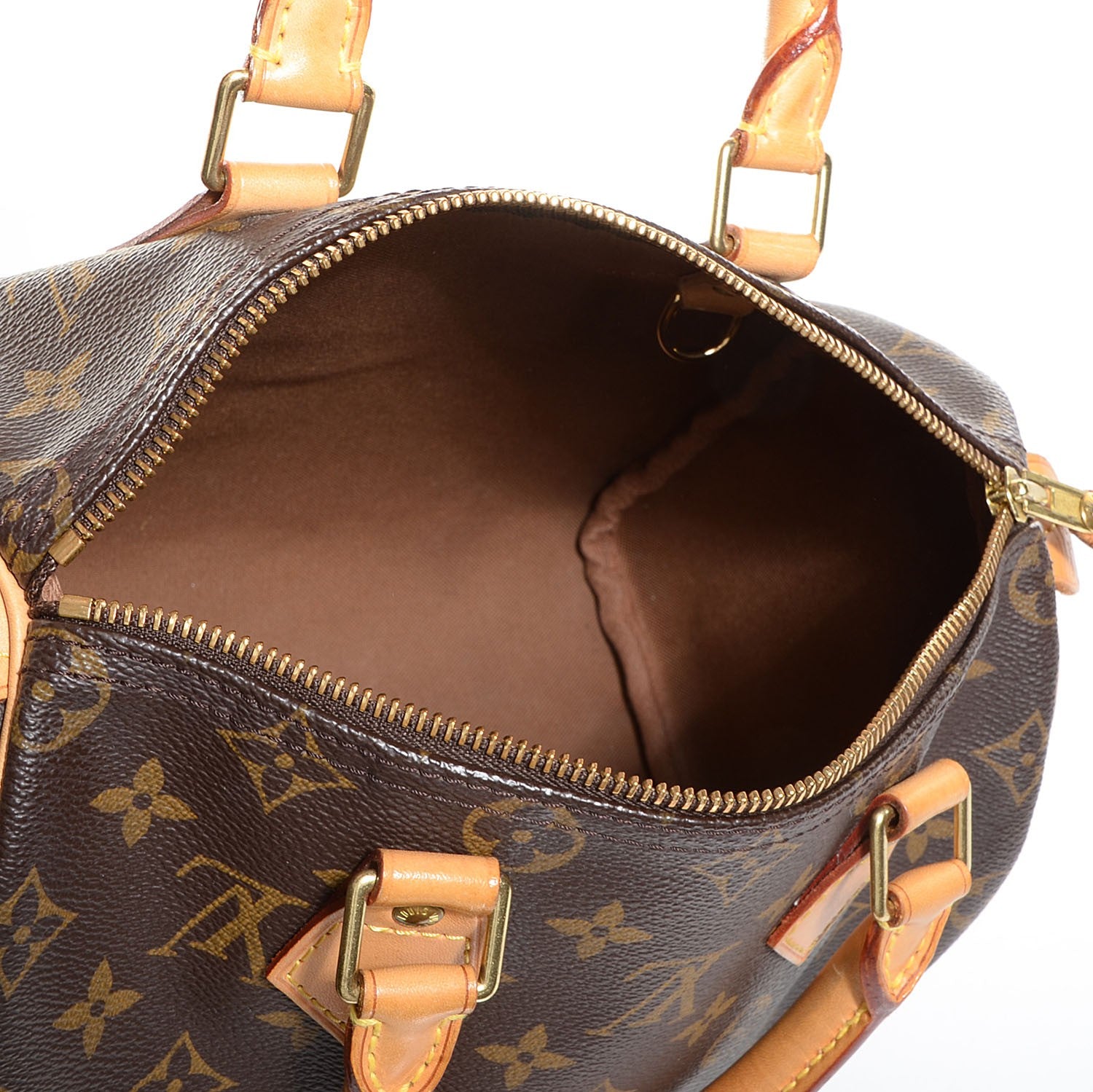 Louis Vuitton Monogram Speedy 25 5 of 8