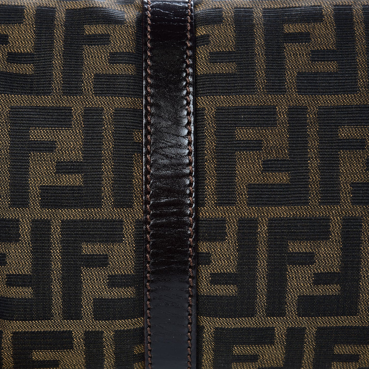 Zucca Mini Boston Satchel Tobacco