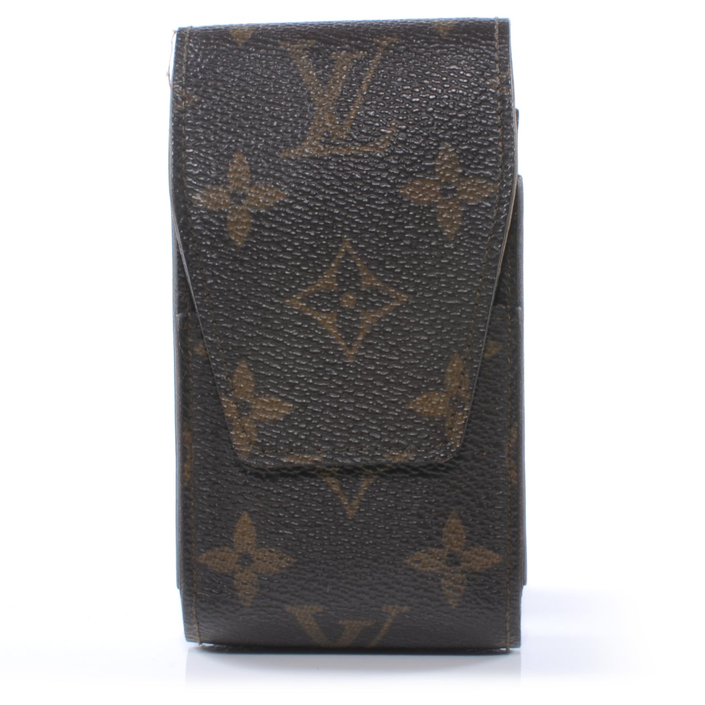 Monogram Cigarette Case