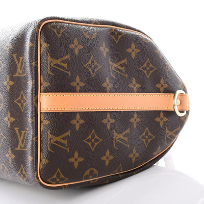 Louis Vuitton Monogram Speedy Bandouliere 30 6 of 12