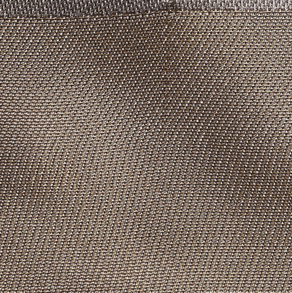 Silk Lurex Wool Monogram Shine Shawl Charcoal Greige