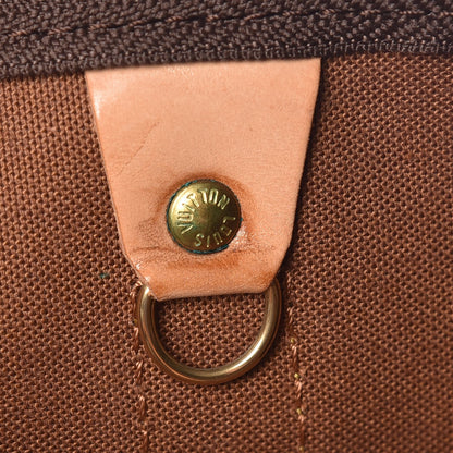 Louis Vuitton Monogram Keepall Bandouliere 60 8 of 12