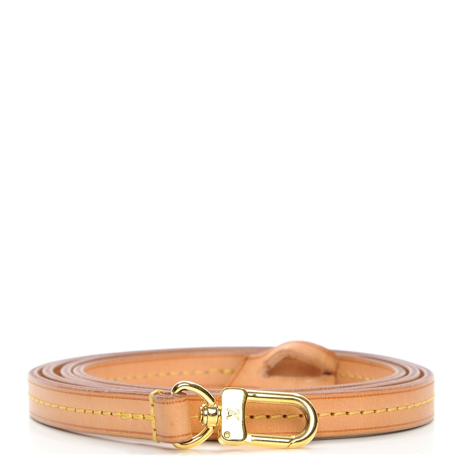 Louis Vuitton Vachetta Favorite Long Strap 1 of 4