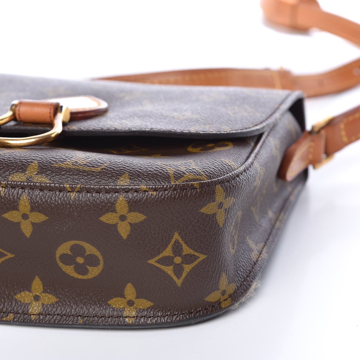 Louis Vuitton Monogram Saint Cloud MM 8 of 13