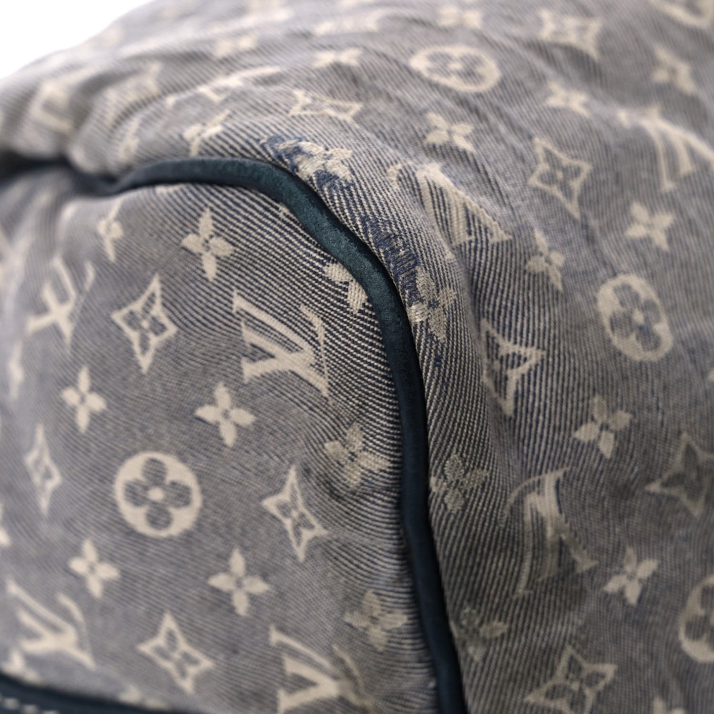 Monogram Idylle Speedy Bandouliere 30 Encre