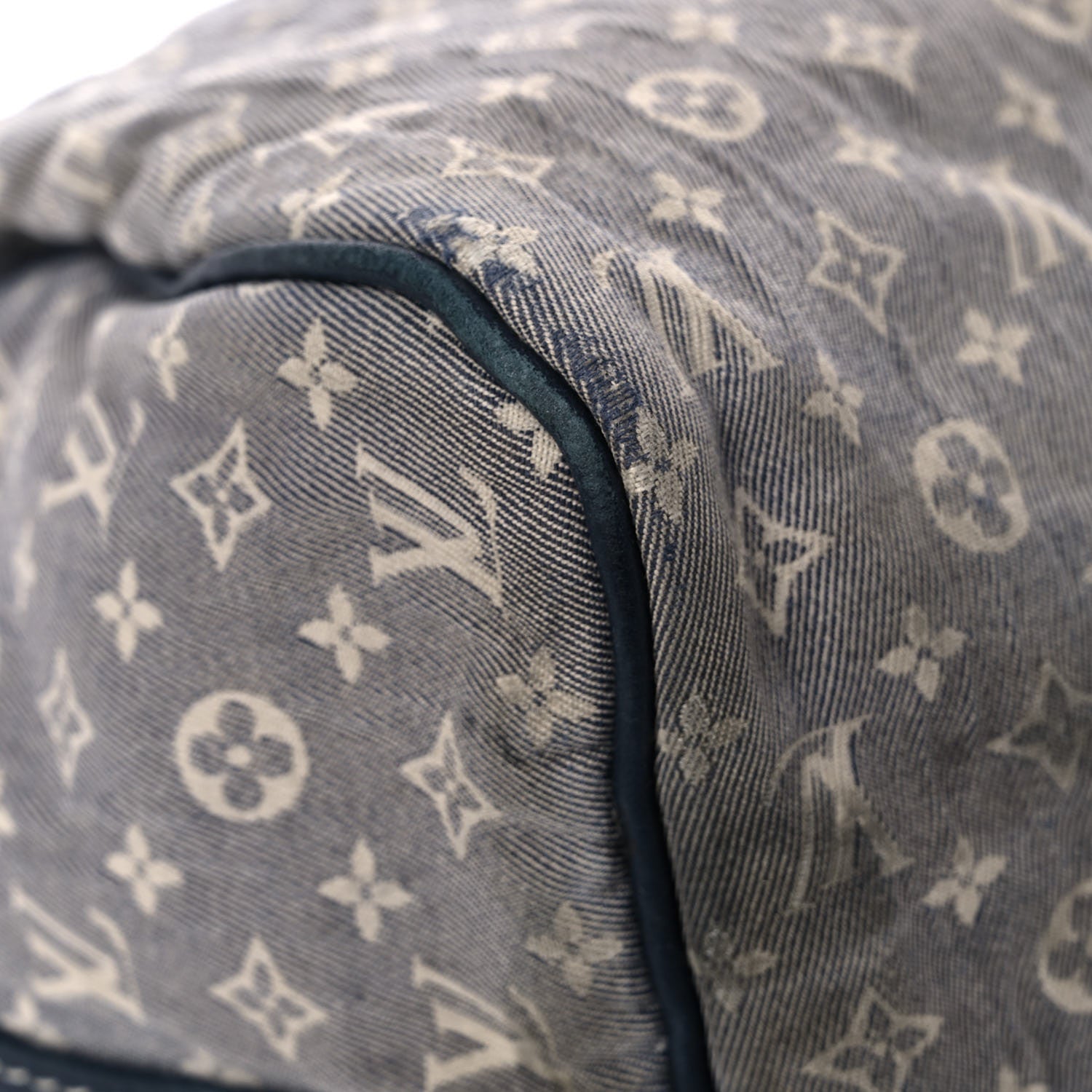 Louis Vuitton Monogram Idylle Speedy Bandouliere 30 Encre 9 of 26
